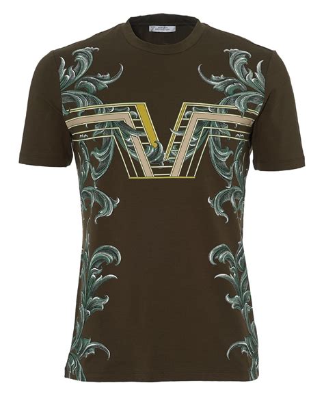 versace collection t shirts men's